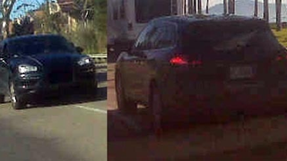 Porsche "Roxster" Spotted Cruising Santa Barbara